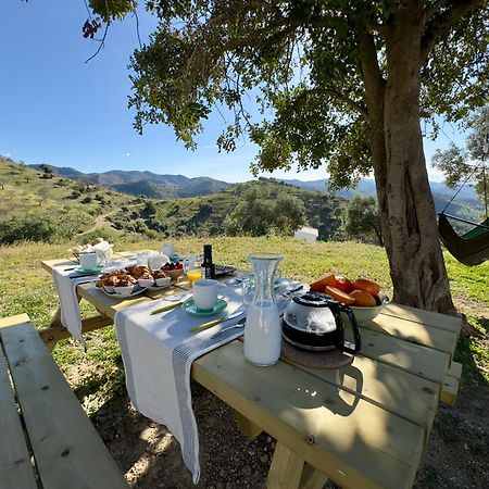 Los Campos Casa Rural Almogía Dış mekan fotoğraf