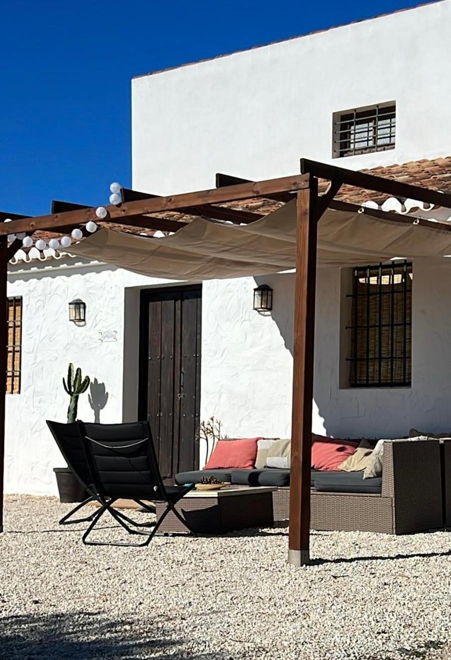 Los Campos Casa Rural Almogía Dış mekan fotoğraf