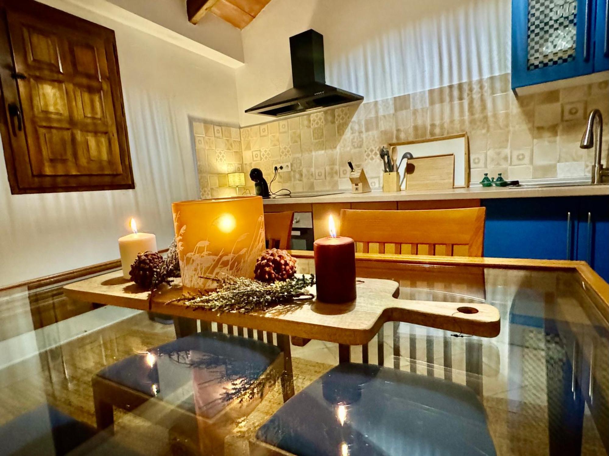 Los Campos Casa Rural Almogía Dış mekan fotoğraf