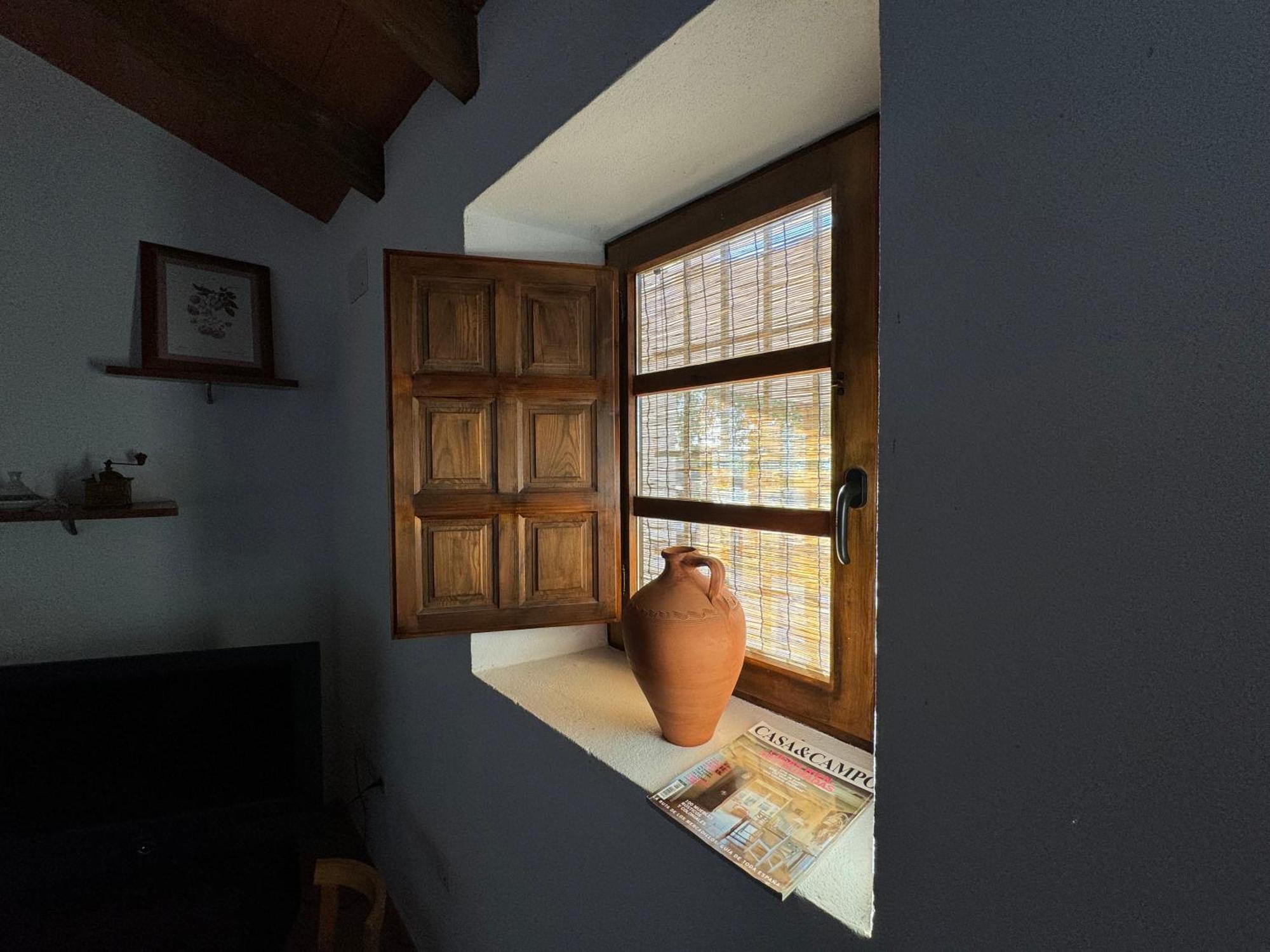 Los Campos Casa Rural Almogía Dış mekan fotoğraf