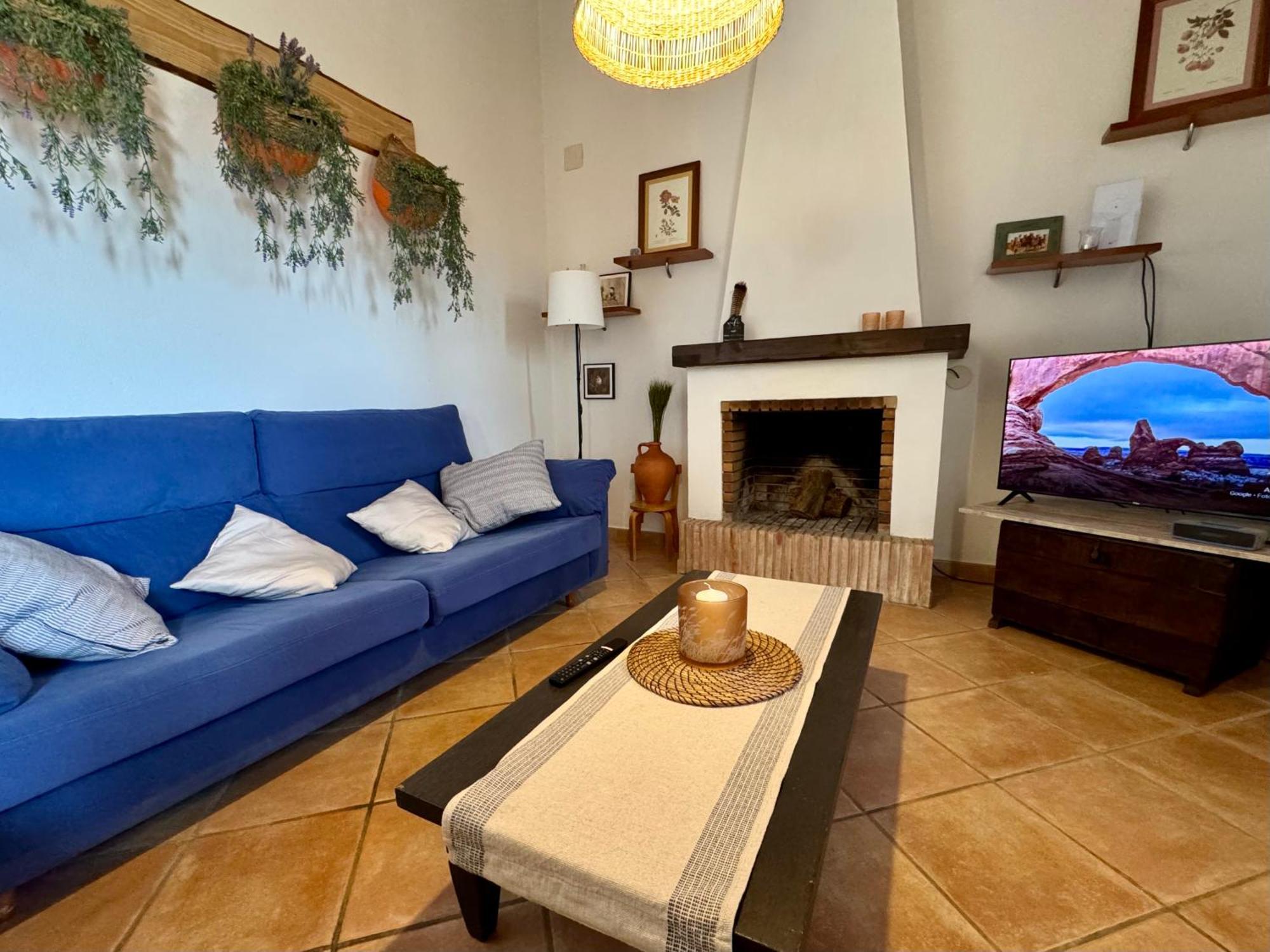 Los Campos Casa Rural Almogía Dış mekan fotoğraf