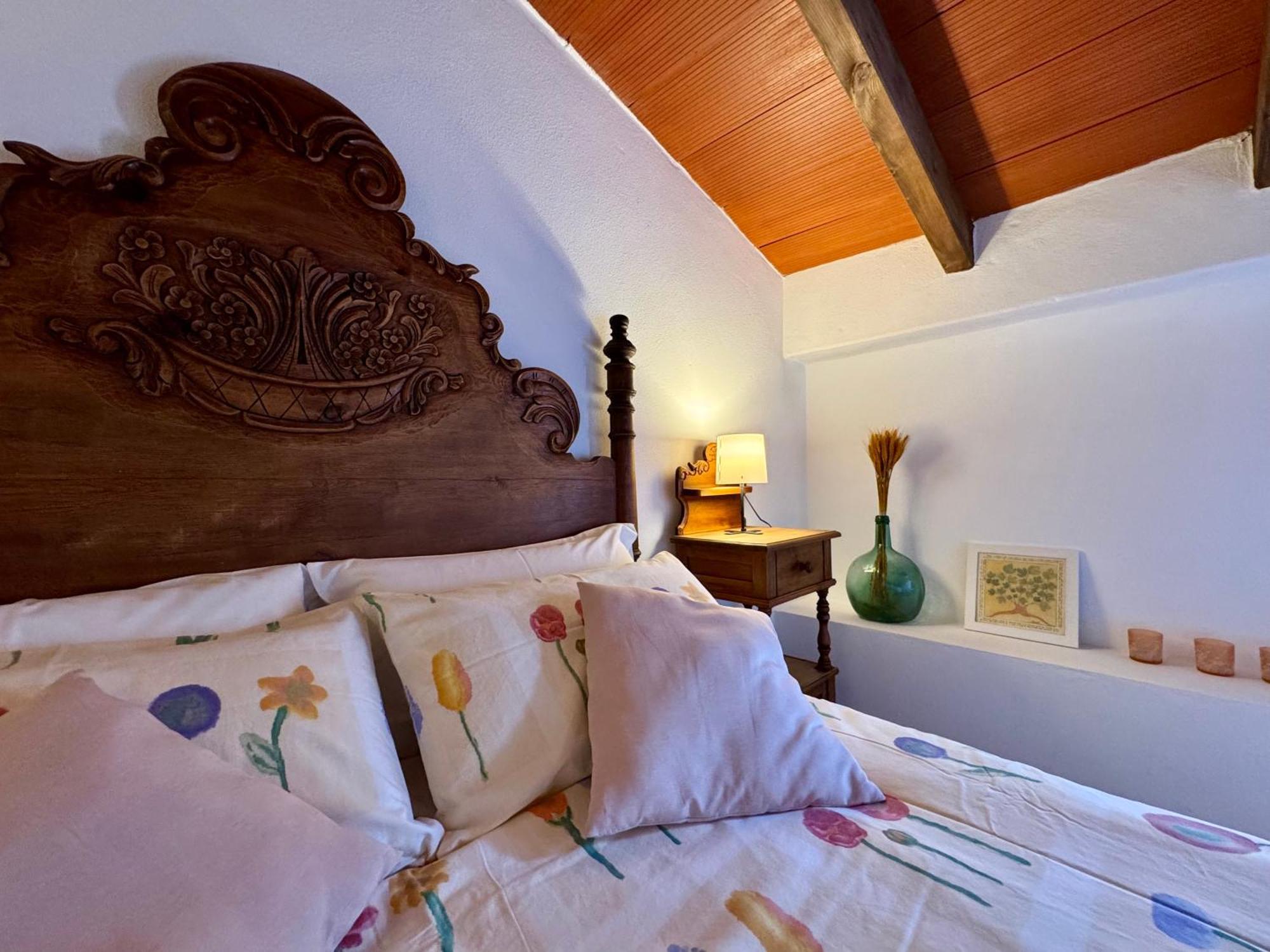 Los Campos Casa Rural Almogía Dış mekan fotoğraf
