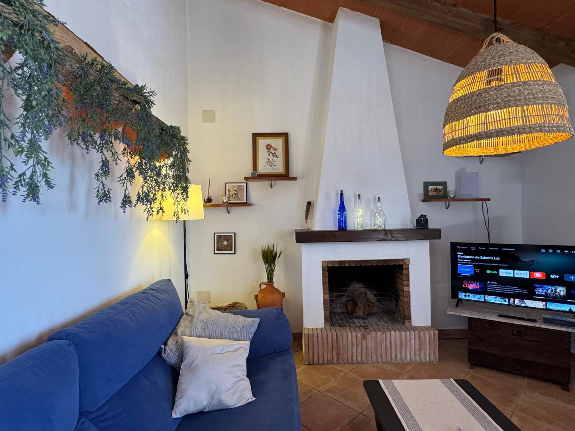 Los Campos Casa Rural Almogía Dış mekan fotoğraf