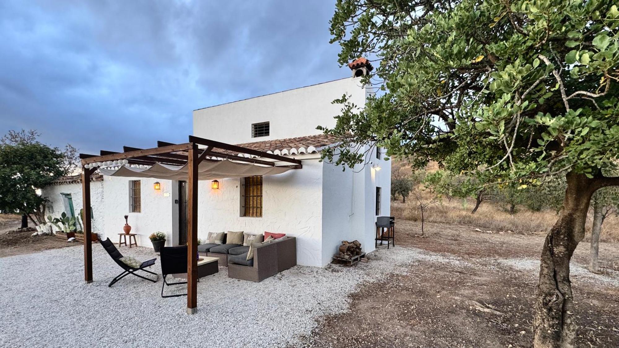 Los Campos Casa Rural Almogía Dış mekan fotoğraf