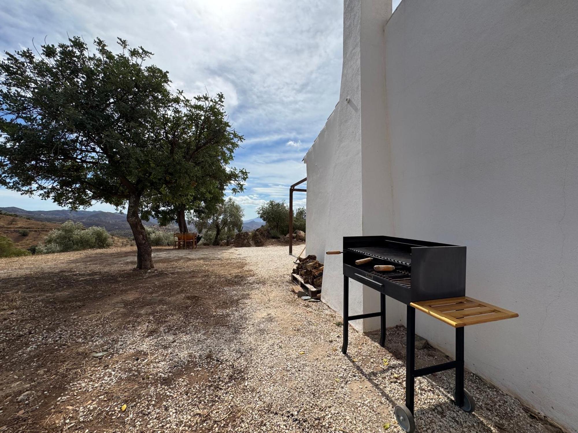 Los Campos Casa Rural Almogía Dış mekan fotoğraf