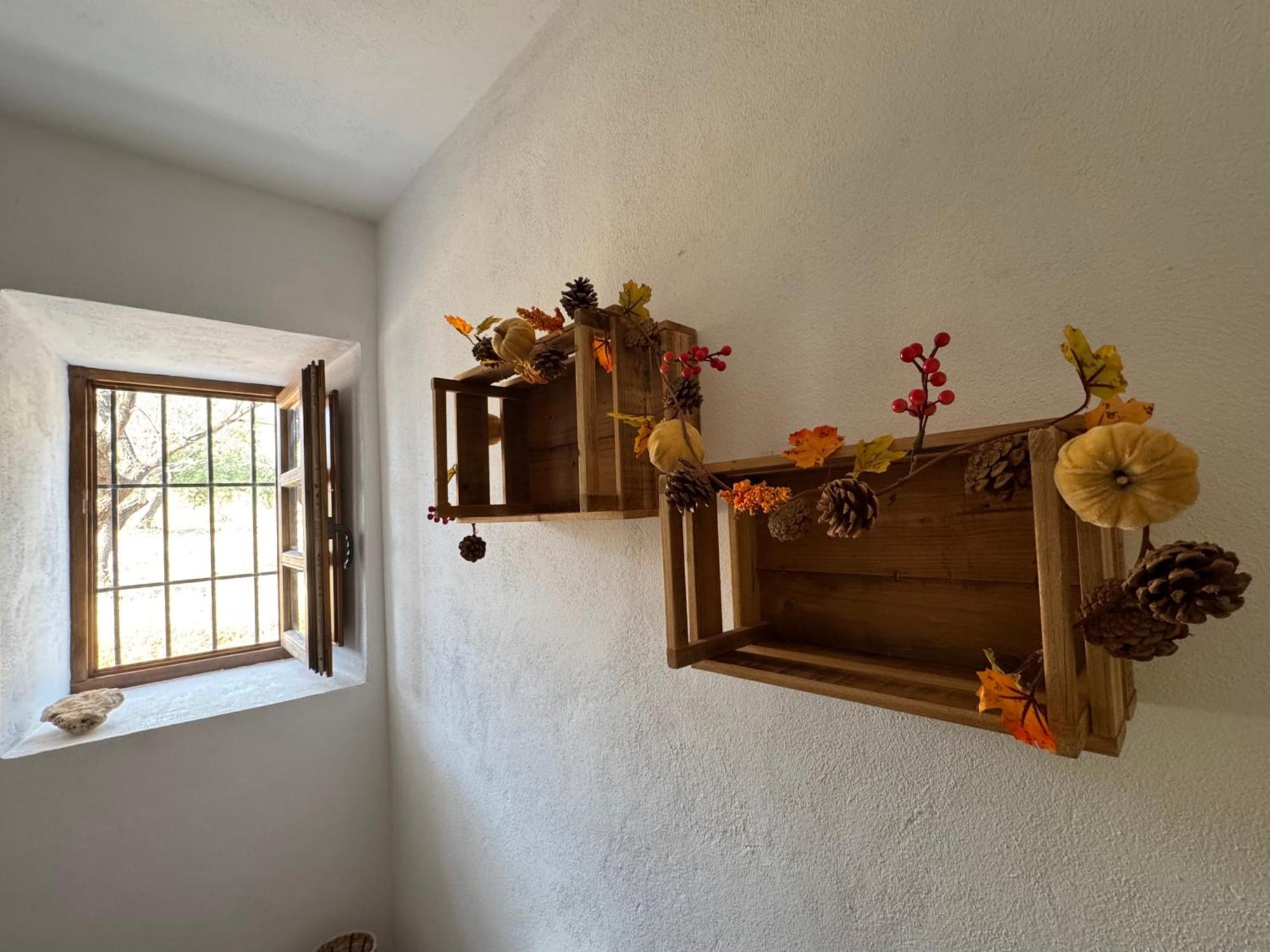 Los Campos Casa Rural Almogía Dış mekan fotoğraf
