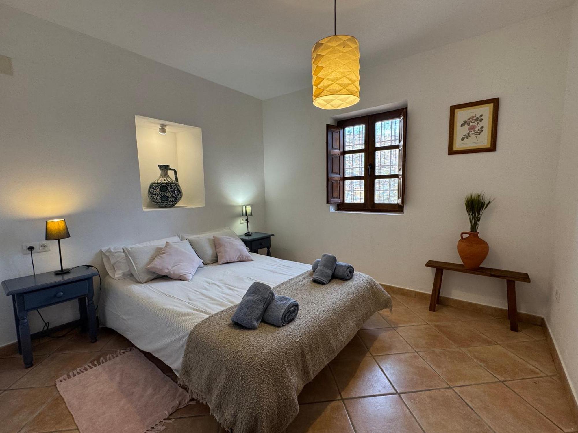 Los Campos Casa Rural Almogía Dış mekan fotoğraf