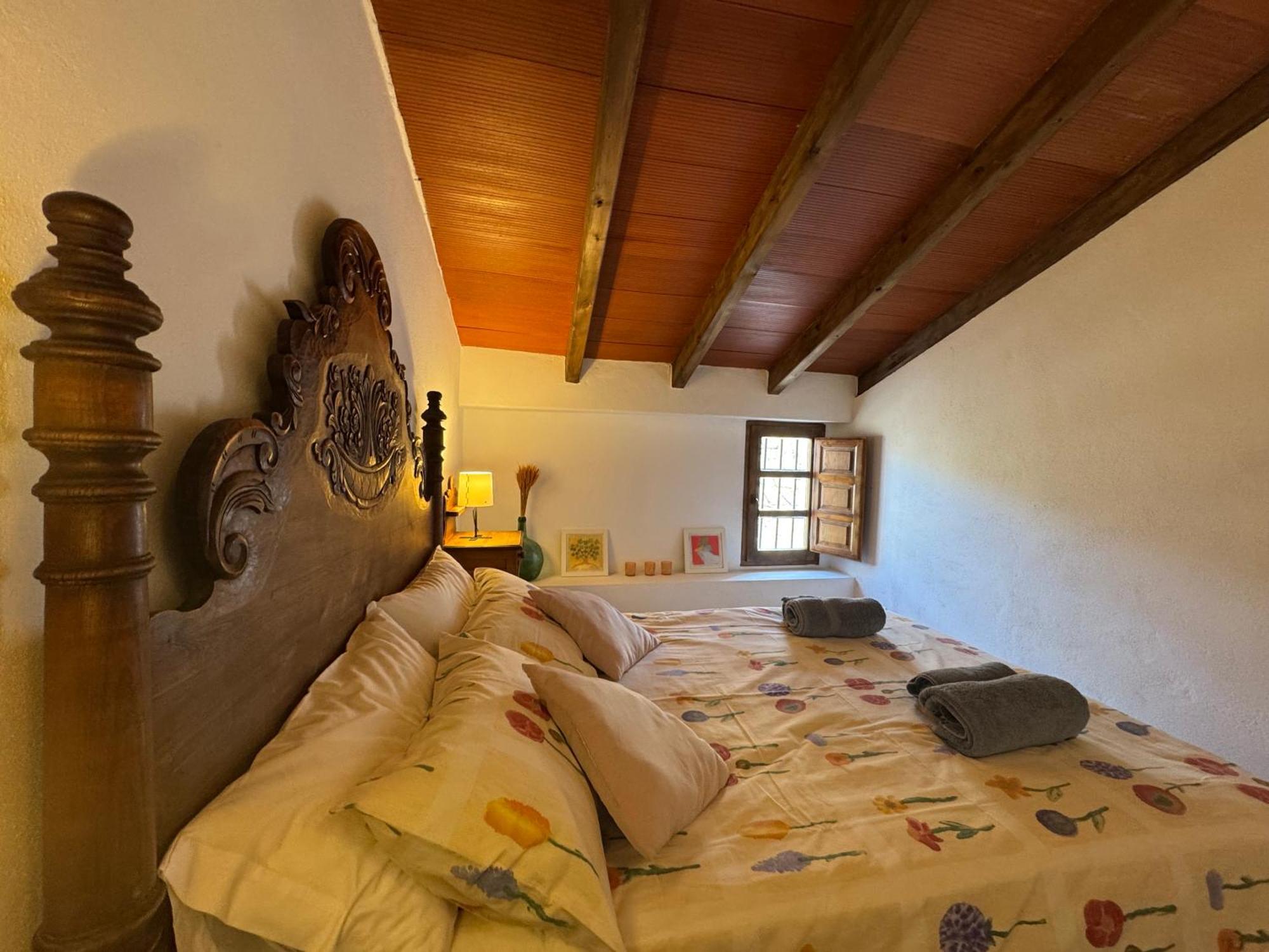 Los Campos Casa Rural Almogía Dış mekan fotoğraf