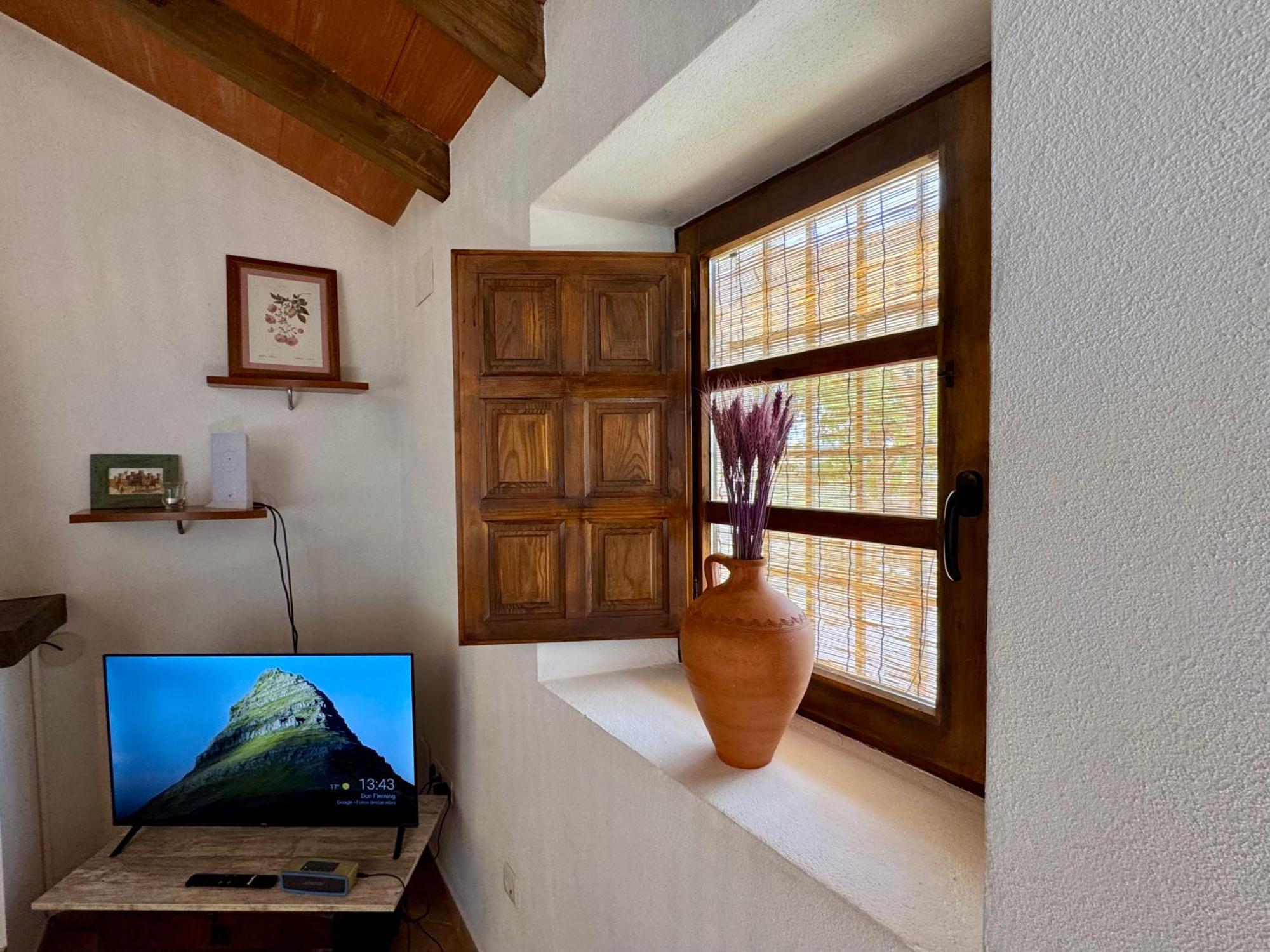 Los Campos Casa Rural Almogía Dış mekan fotoğraf