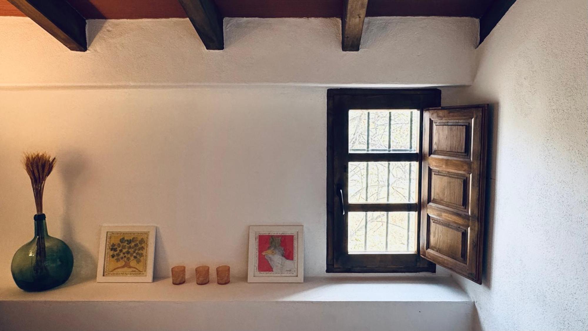 Los Campos Casa Rural Almogía Dış mekan fotoğraf