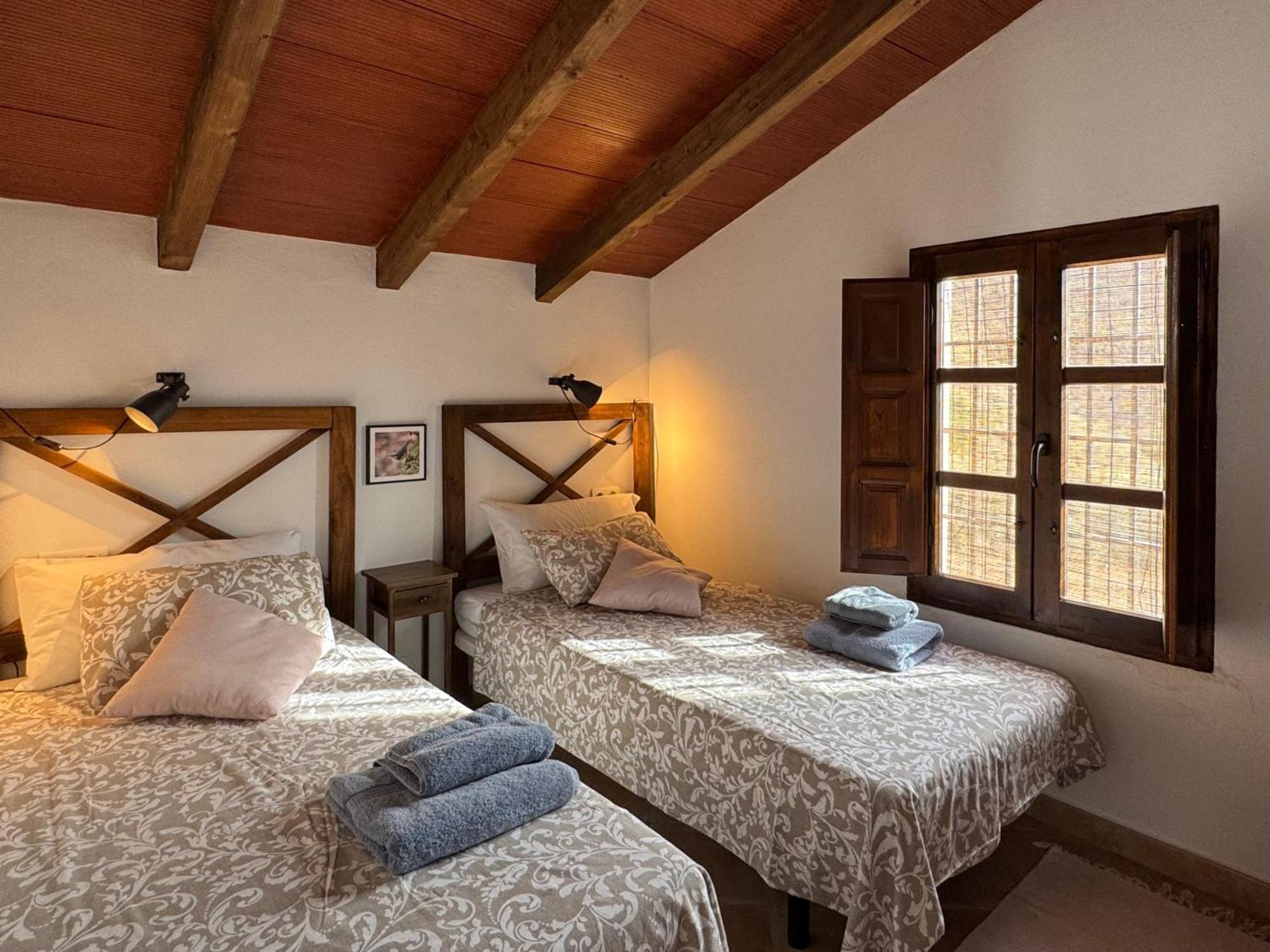 Los Campos Casa Rural Almogía Dış mekan fotoğraf
